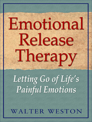 cover image of Emotional Release Therapy